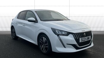 Peugeot 208 1.2 PureTech 100 Allure Premium 5dr Petrol Hatchback